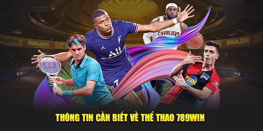 Thể thao 789win