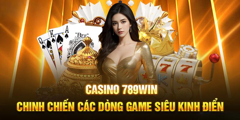 Casino 789win 