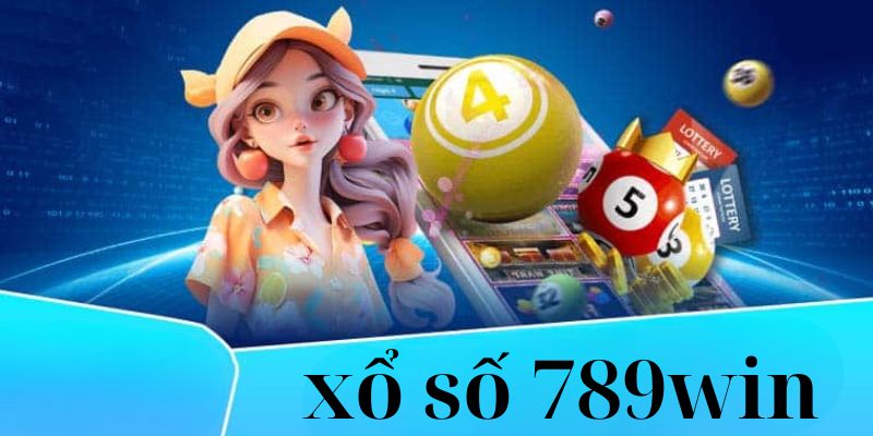 Xổ Số 789win